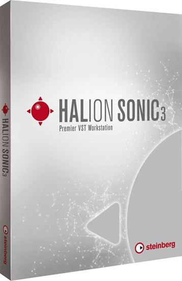 Steinberg HALion Sonic 3 Education Edition