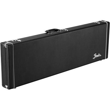 Fender CLASSIC SERIES WOOD CASE - MUSTANG/DUO SONIC