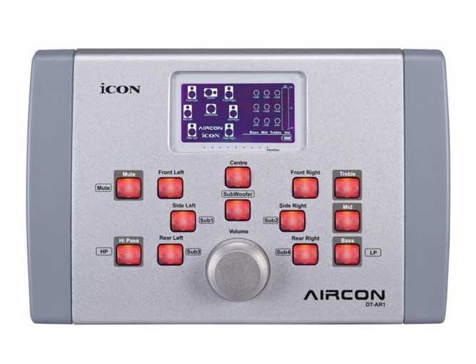 ICON AirCon DT-AR1 wireless controller