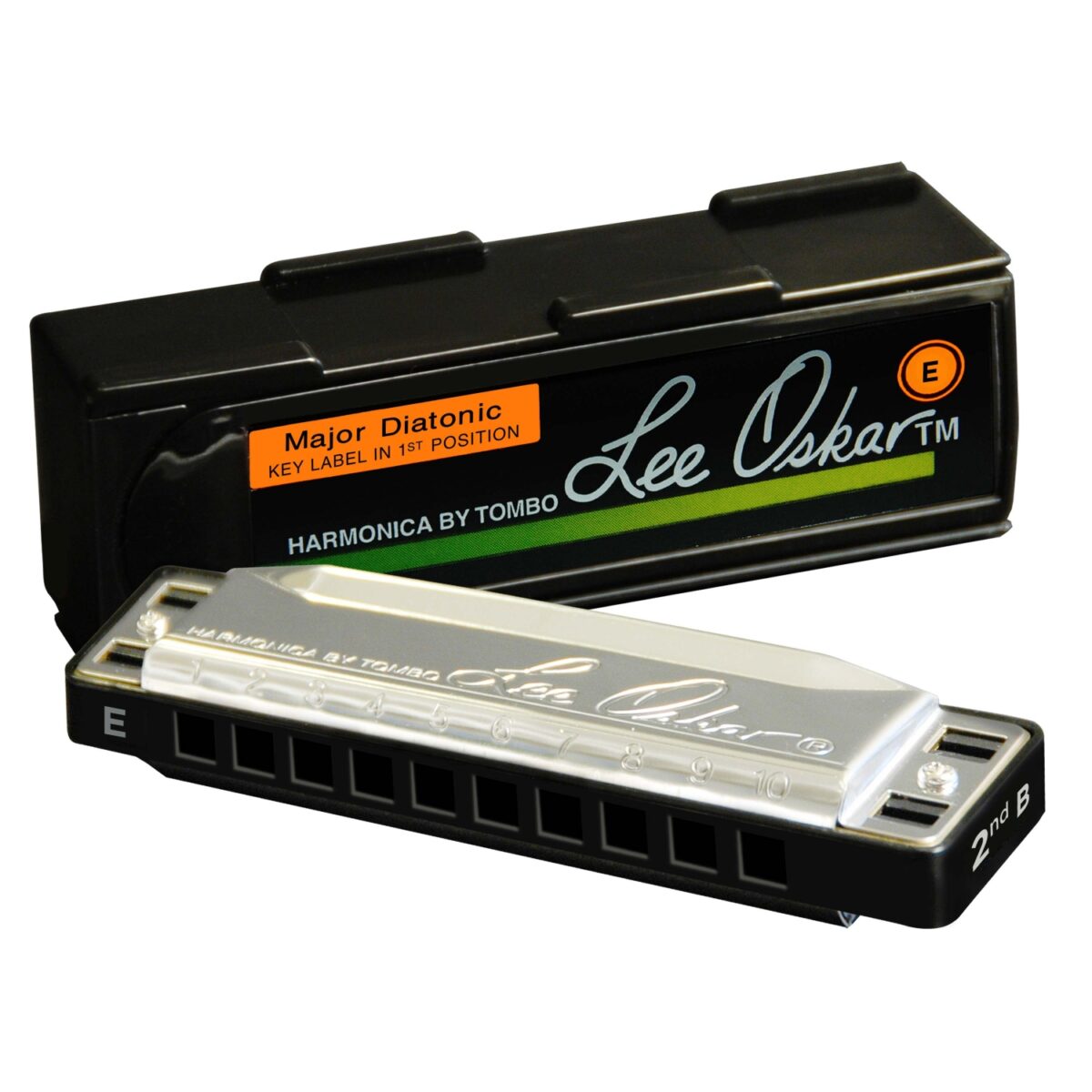 Lee Oskar Major Diatonic 1910MD-E Munnspill