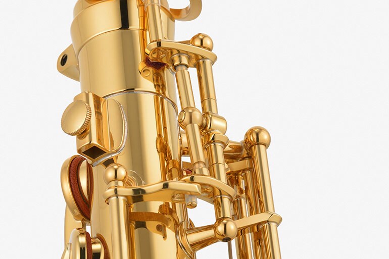 Yamaha YAS-62 Alt sax - Bilde 6