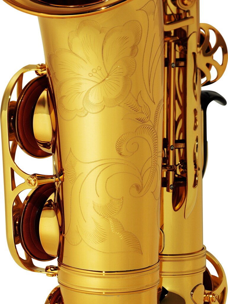 Yamaha YAS-62 Alt sax - Bilde 3