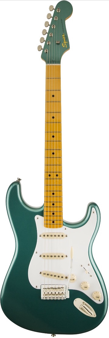 Squier Classic Vibe Stratocaster® '50s, Sherwood Green Metallic