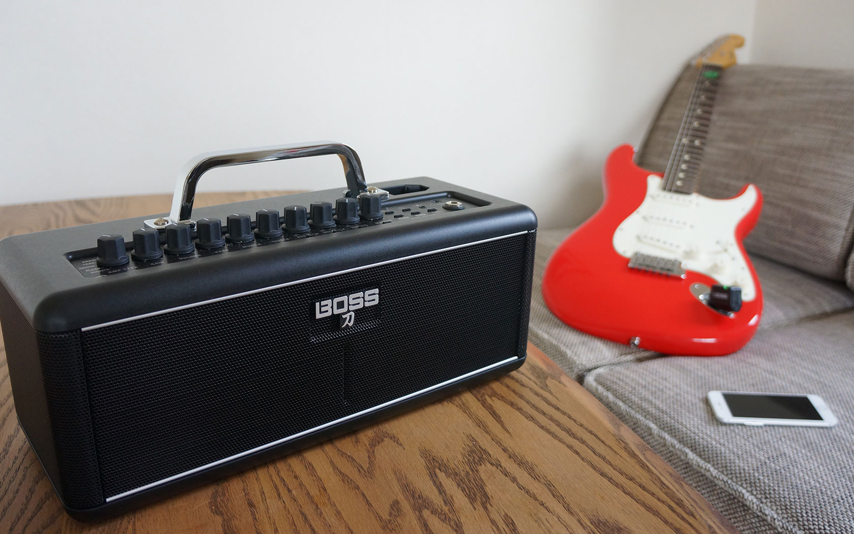 Boss Katana Air Guitar Amplifier