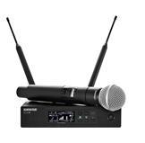 Shure QLXD24 Wireless HH System SM58 H51(534-598 MHz)