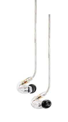 Shure SE215 earphone sound isolating, clear