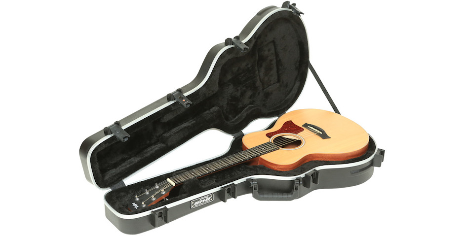 SKB Taylor GS Mini Acoustic Hard Case 1SKB-GSM