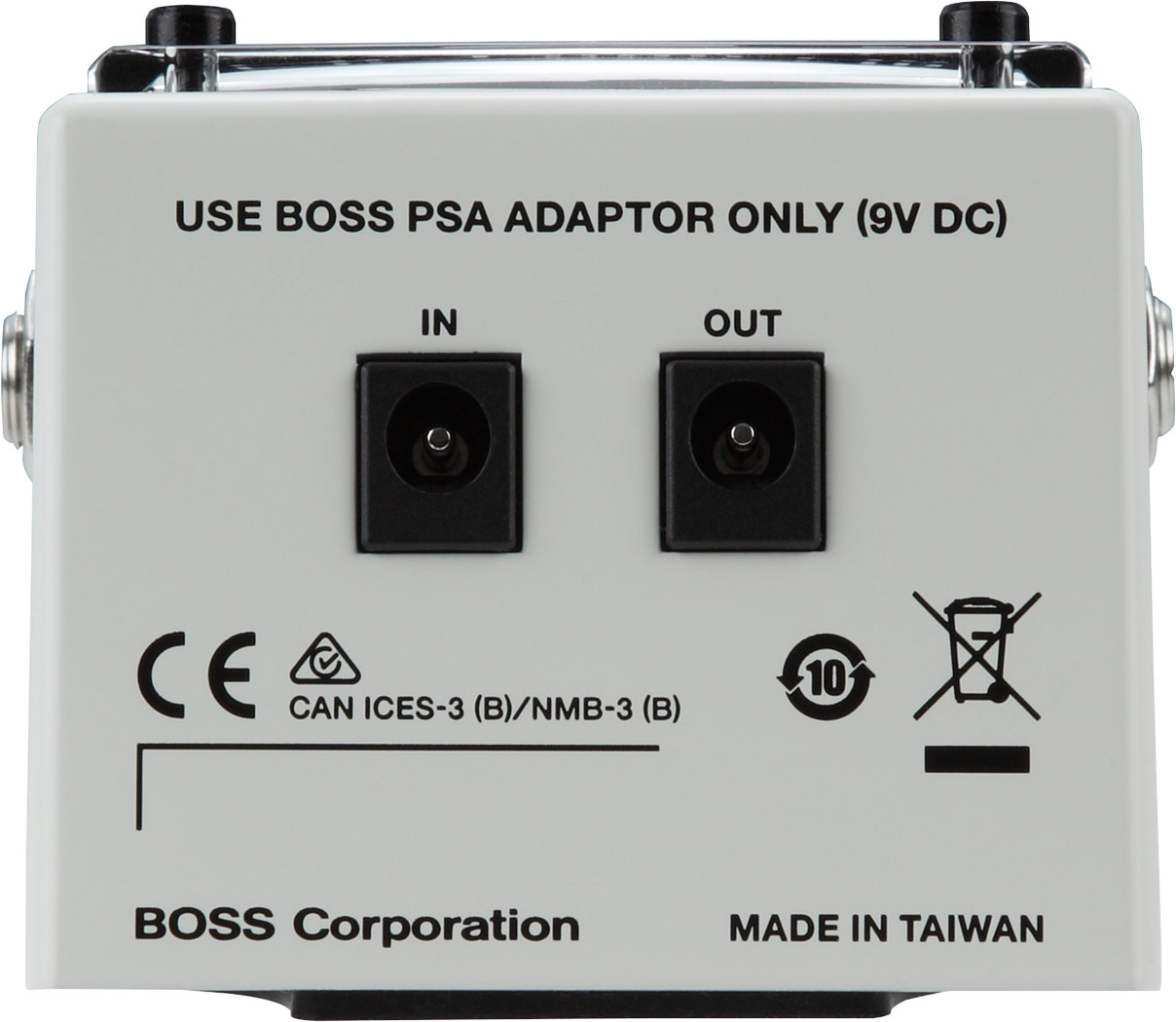 BOSS TU-3S Chromatic Tuner