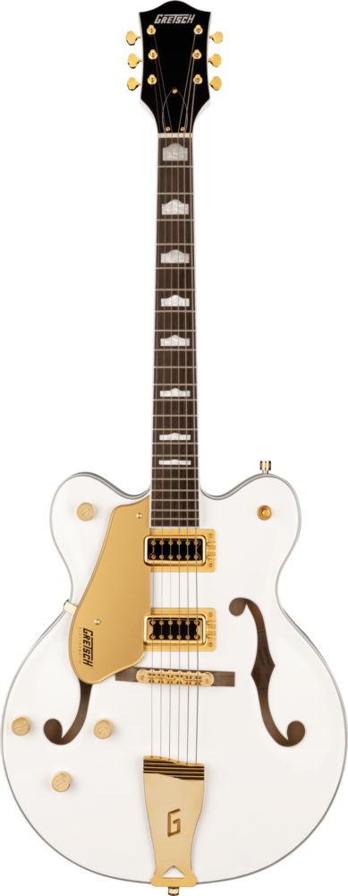 Gretsch G5422GLH Electromatic® Classic Hollow Body Double-Cut with Gold Hardware, Left-Handed