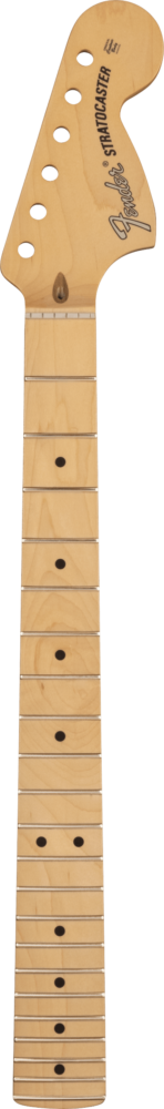 Fender American Performer Stratocaster Neck, 22 Jumbo Frets, 9.5" Radius, Maple