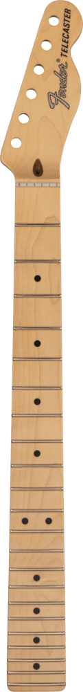 Fender American Performer Telecaster Neck, 22 Jumbo Frets, 9.5" Radius, Maple