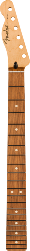 Neck,　Jumbo　Fender　Pau　Telecaster®　Headstock　Modern　Frets,　9.5