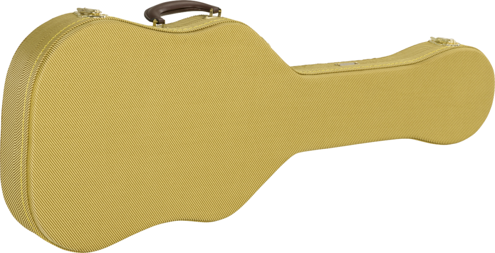 Fender Telecaster® Thermometer Case, Tweed
