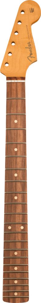Fender Road Worn® '60's Stratocaster®  Neck, 21 Vintage Tall Frets, Pau Ferro, "C" Shape