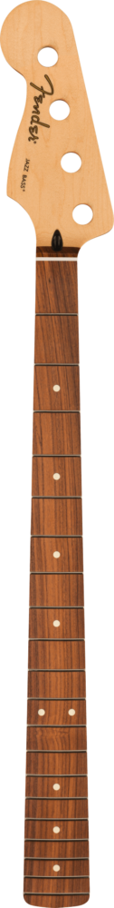 Fender Player Series Jazz Bass® LH Neck, 20 Medium Jumbo Frets, Pau Ferro, 9.5", Modern "C"