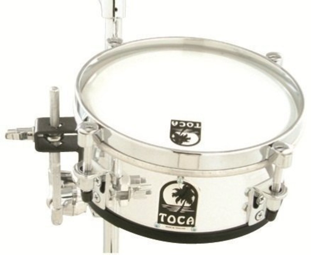 Toca Drumset Add-Ons Acrylic Mini Timbales