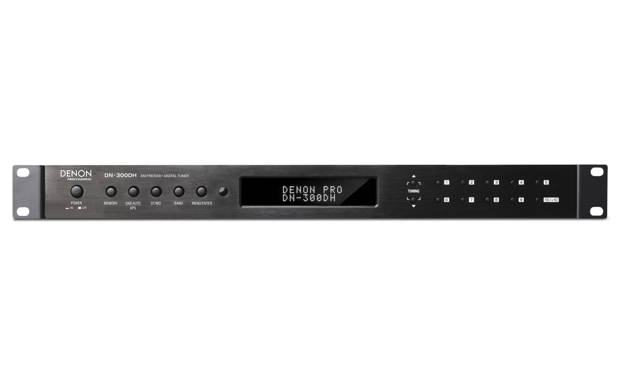 DENON DN300DH DIGITAL TUNER