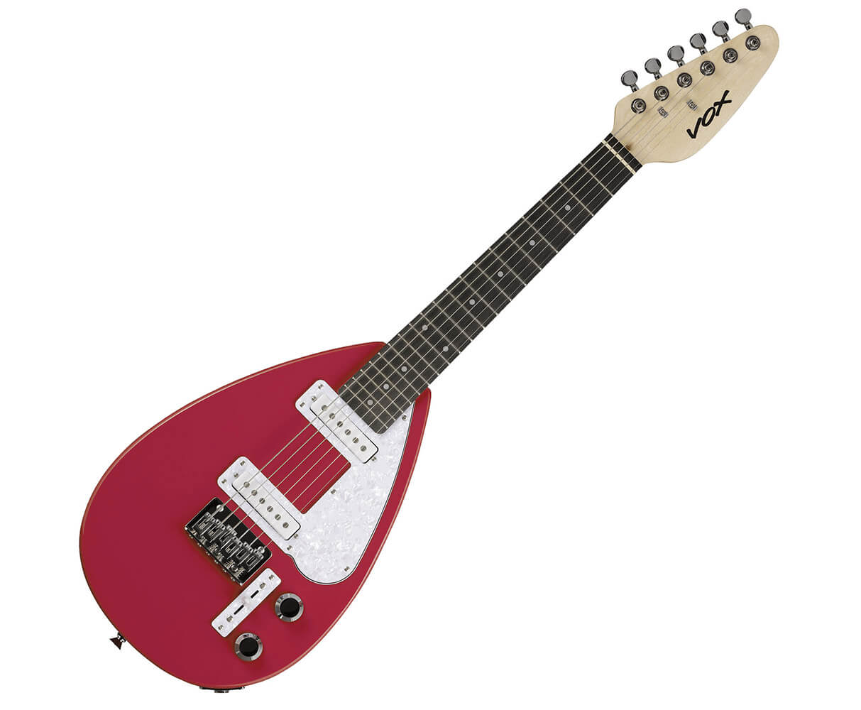 VOX Mk3 Mini LR Loud Red El Gitar