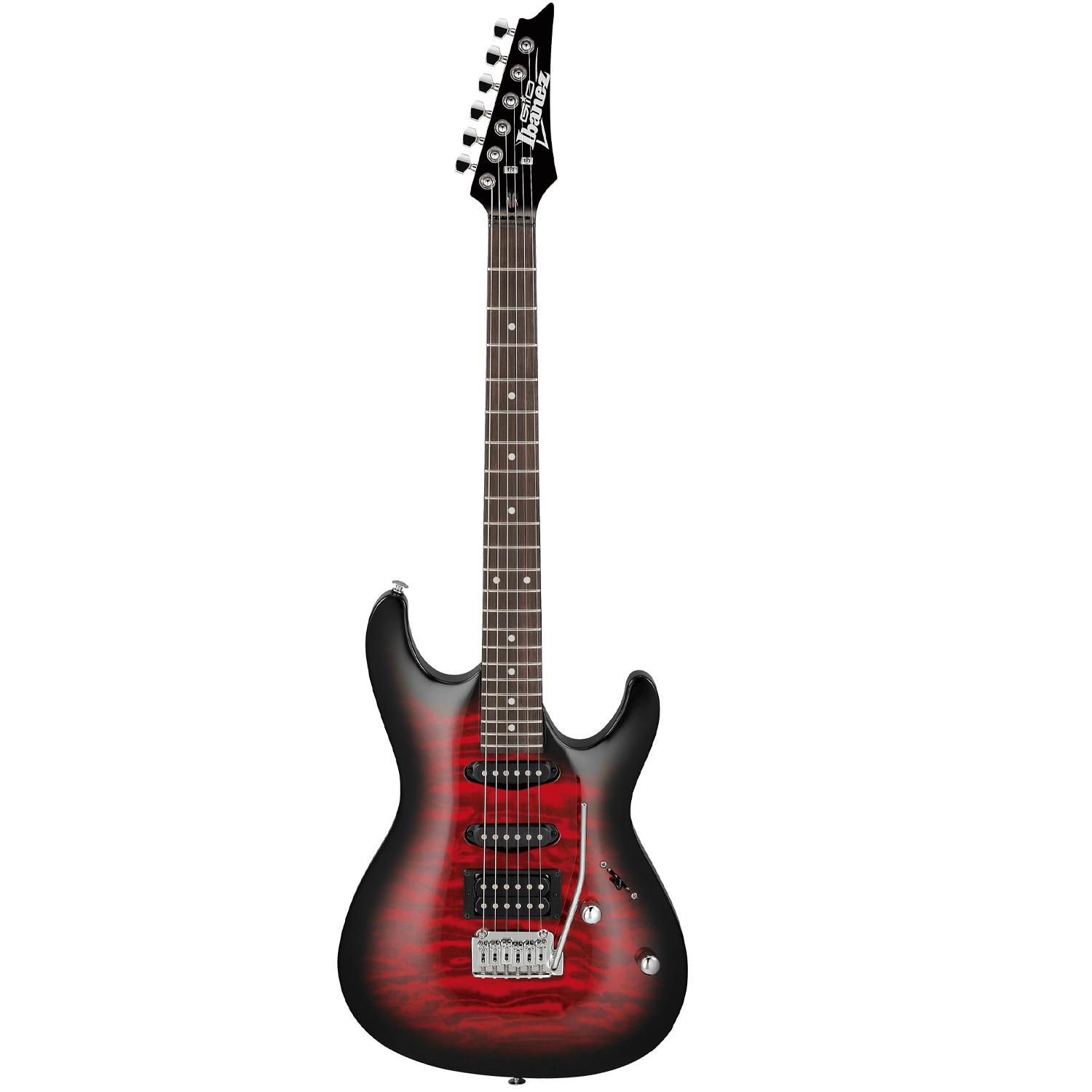Ibanez GSA60QA-TRB el gitar, GIO GSA Spot