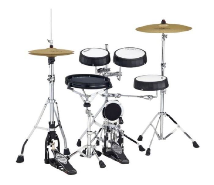 Tama TTK5S Drum Practice Pad Set, 5 pcs True Touch