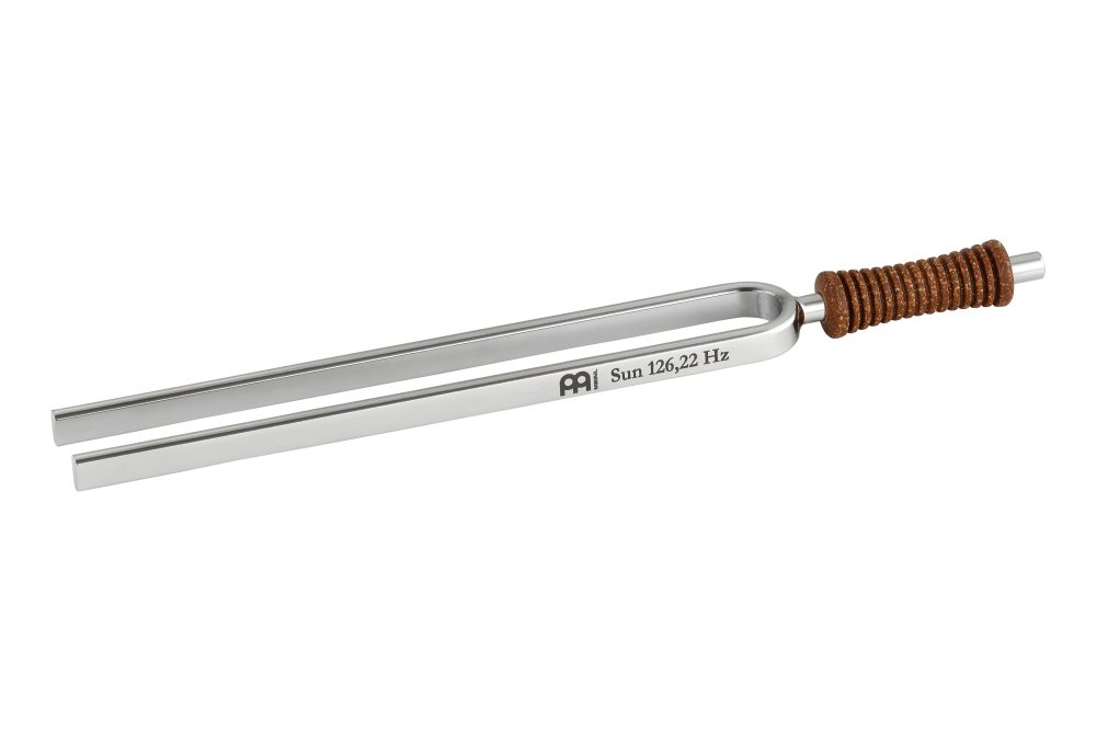 Meinl TF-S Tuning Fork Sun, 126,22 Hz / B2 (H2)