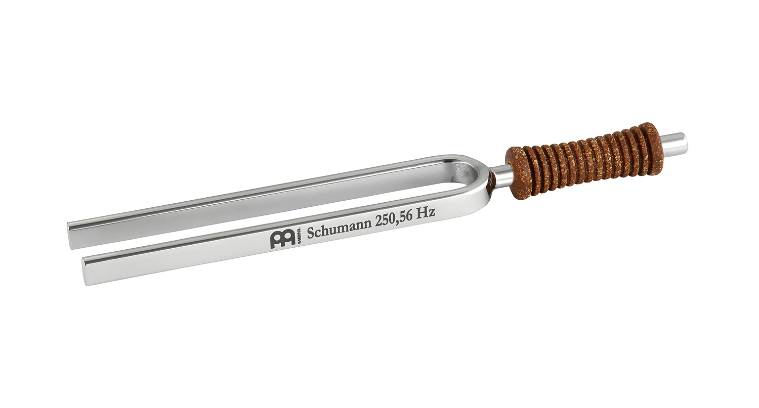 Meinl TF-SF Tuning Fork Schumann,  250,56 Hz / H3