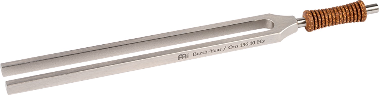 Meinl TTF-E Therapy Tuning Fork, Earth-year / Om  130,10 Hz