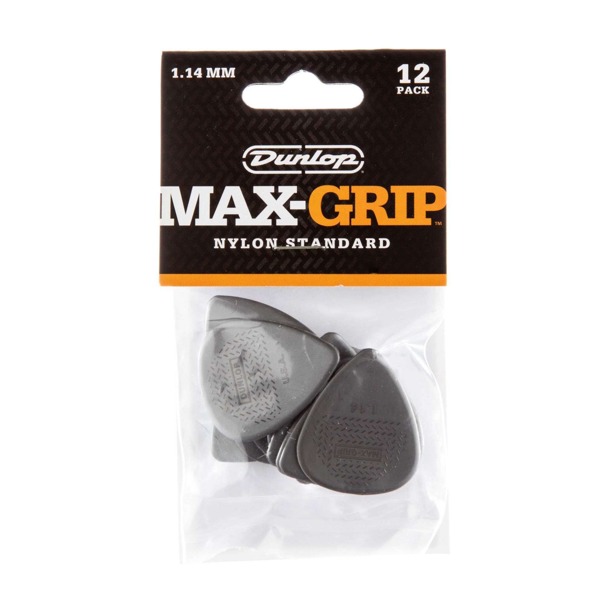 Dunlop 449P1.14 Nylon MaxGrip Standard 12/PLYPK - Bilde 4
