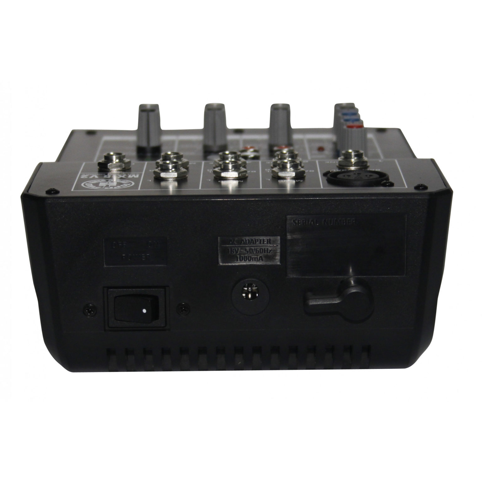 TOPP PRO MX5 Ver2 mixer