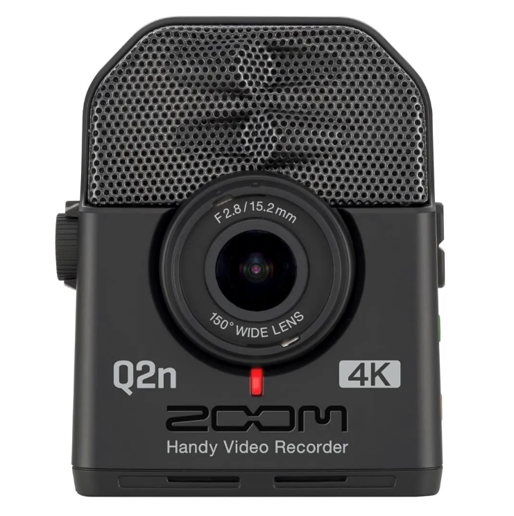 Zoom Q2n 4K Handy Video Recorder