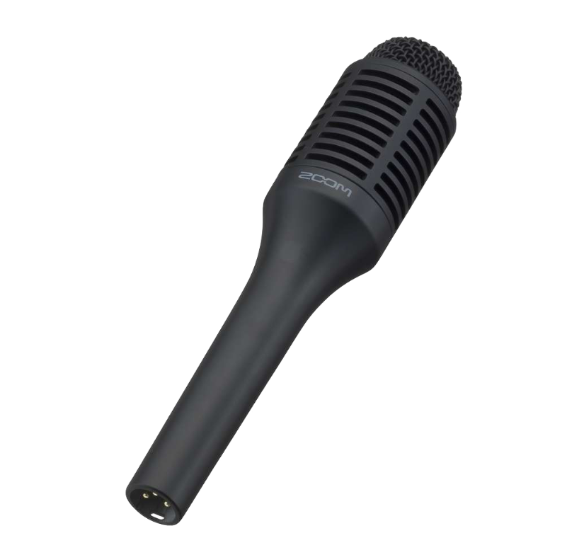 Zoom Shotgun Microphone