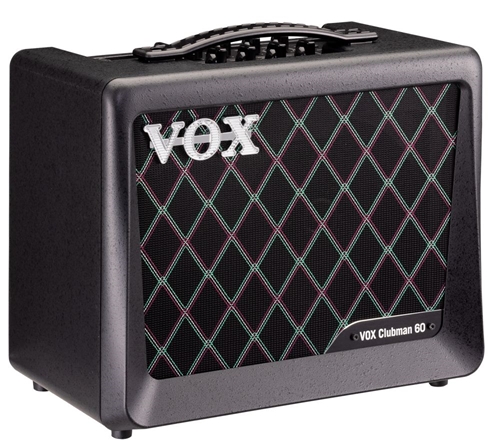 VOX Clubman 60 - Nutube Guitar Amp