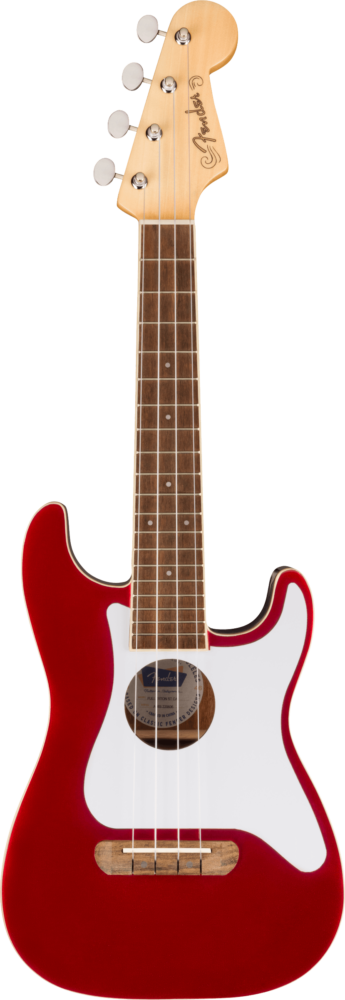 Fender Fullerton Strat Candy Apple Red