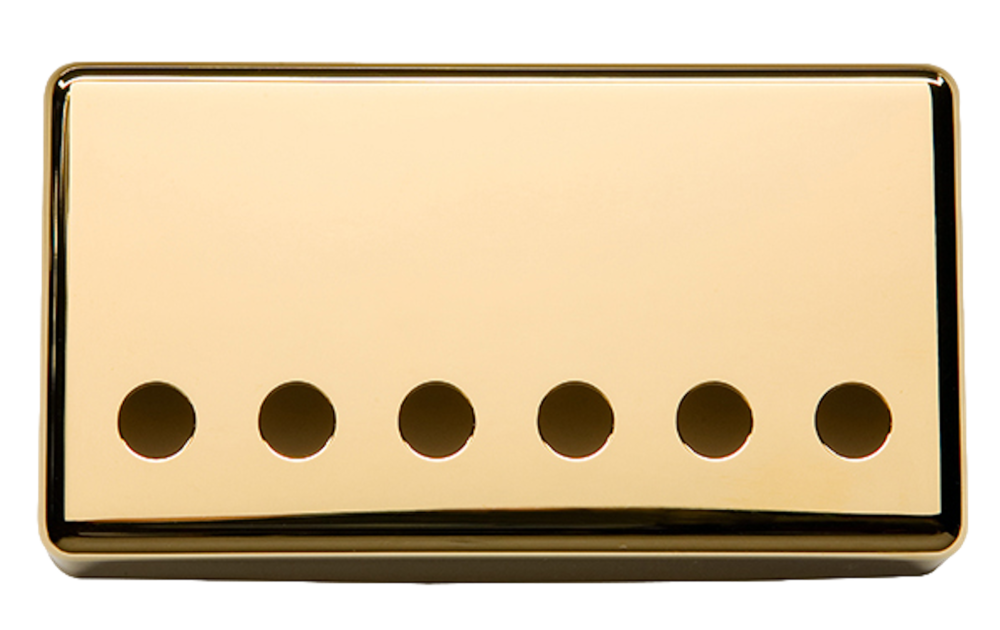 Gibson PC-025 Humbucker Cover, Bridge (Gold)