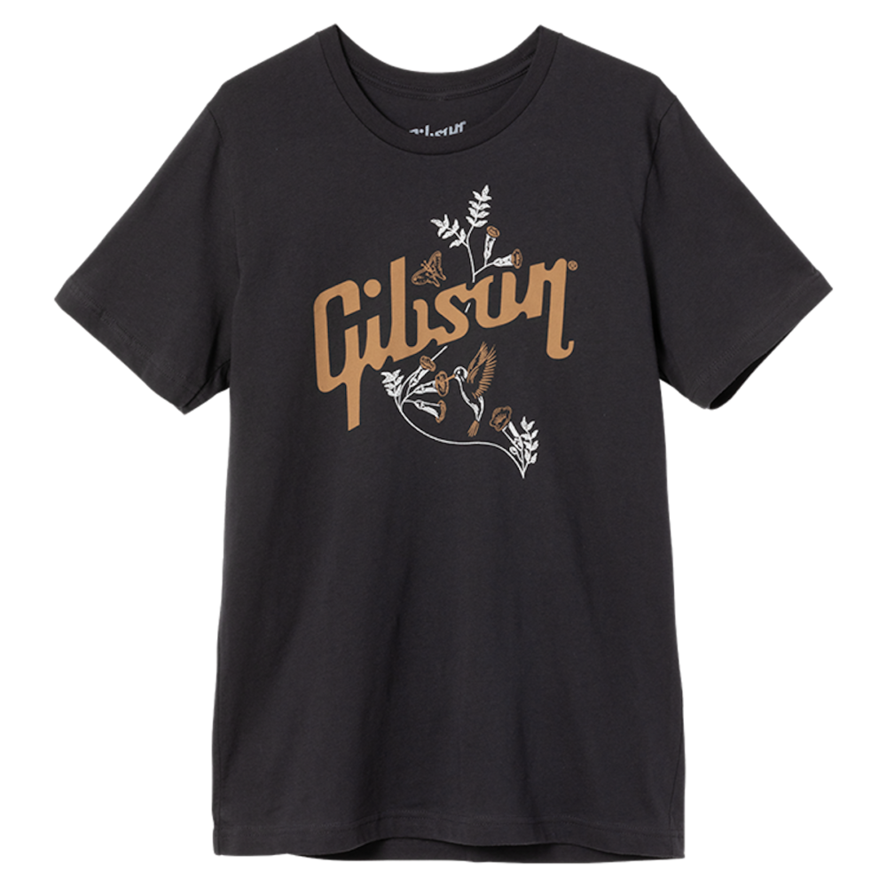 Gibson Hummingbird Tee Large
