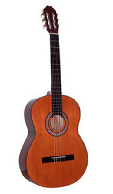 Ashley CG-450-34 Klassisk Gitar 3/4 størrelse