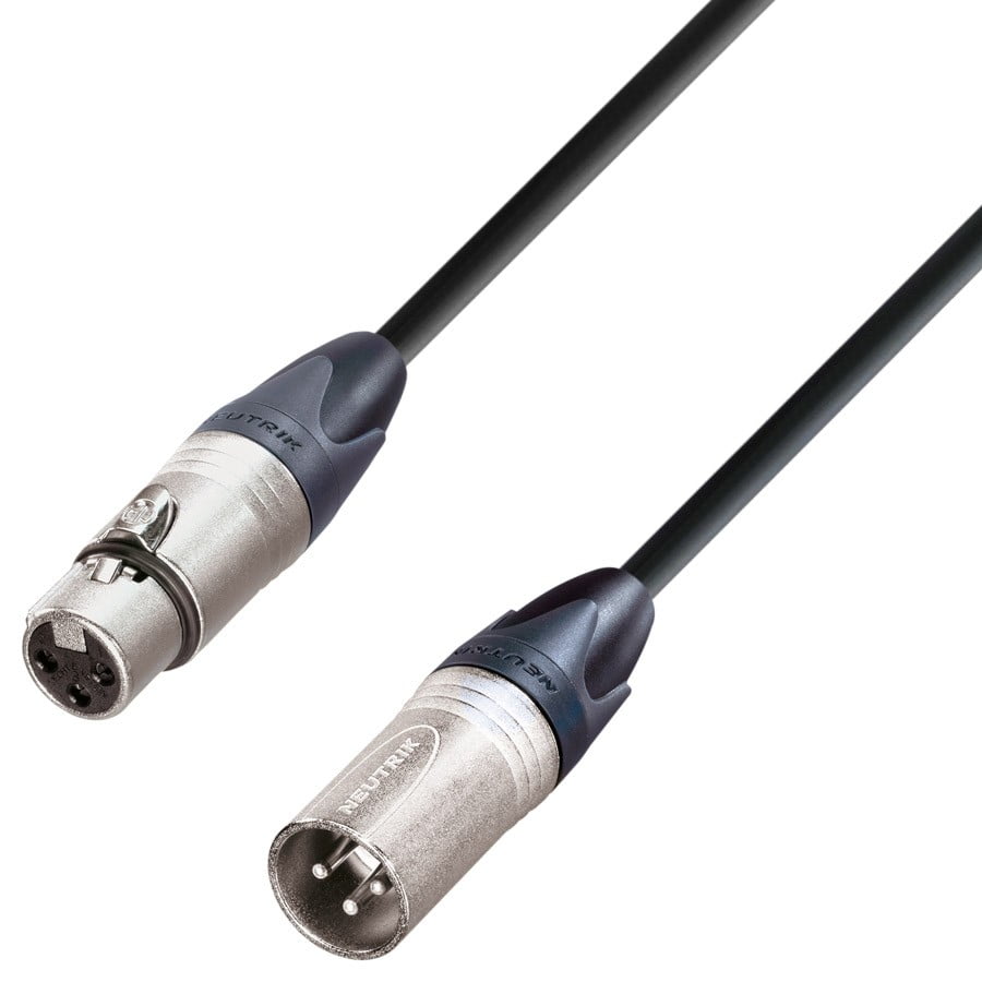 RCH NM-100/2 neutrik xlr-xlr  2m kabel