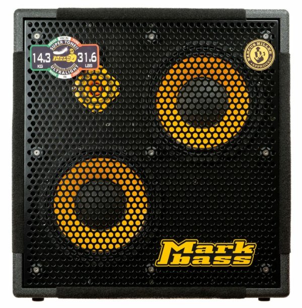 Markbass MB58R 102 XL Pure bass-kabinett