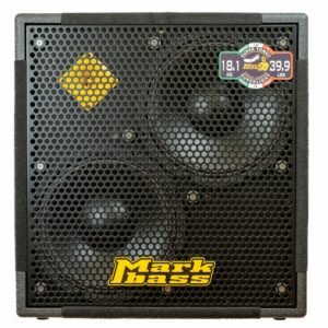 Markbass MB58R 122 P - 4 bass kabinett