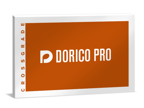 Dorico Pro Crossgrade