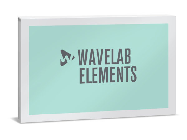 WaveLab Elements