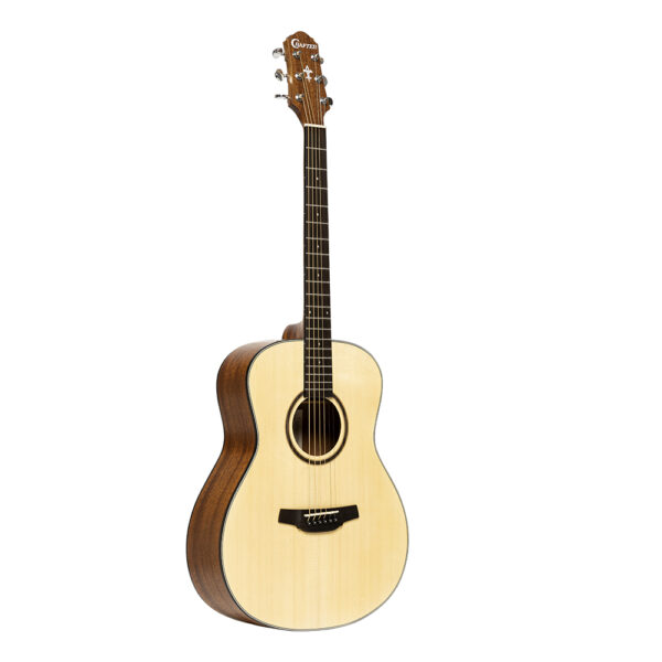 Crafter HT-100 Natural Akustisk Gitar