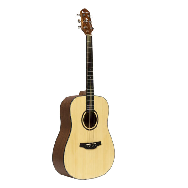 Crafter HD-100 Natural Akustisk Gitar