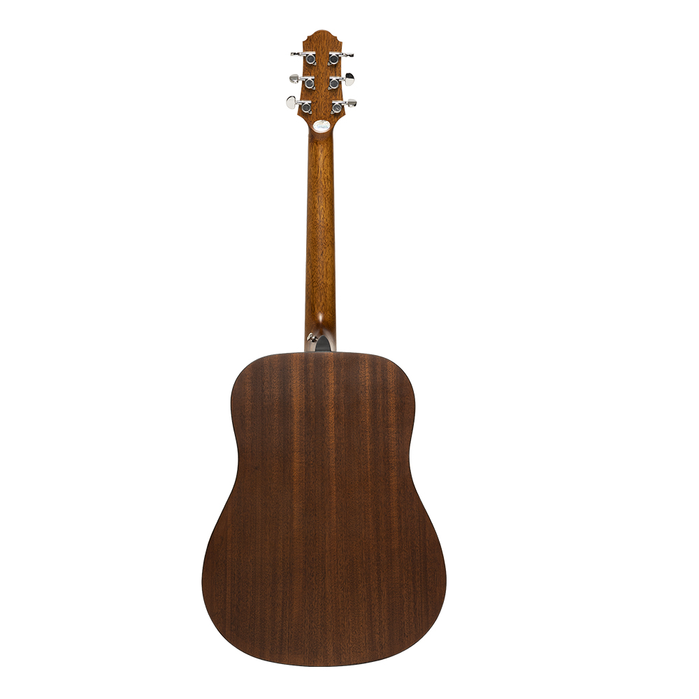 Crafter HD-100 Natural Akustisk Gitar - Bilde 2