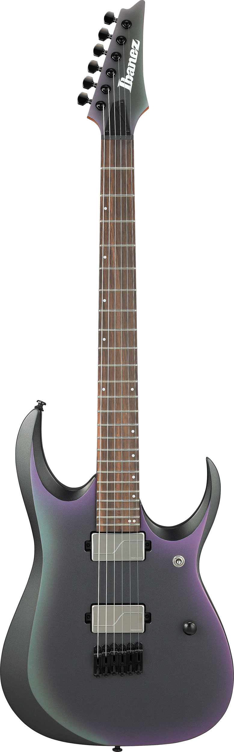 Ibanez RGD61ALA 6弦 エレキG EMG／RGD 専用ケース付 Ibanez RGD61-BAM El Gitar, Rgd - ID Musikk