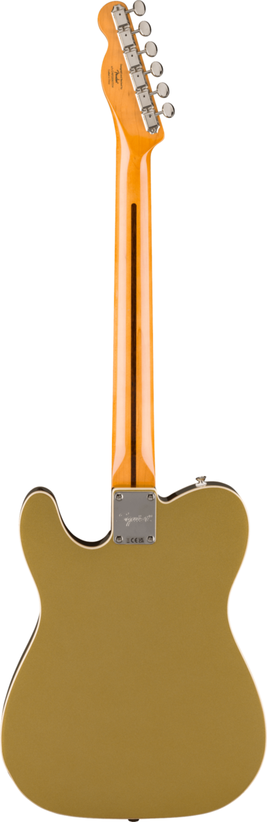 Squier Classic Vibe Custom Telecaster SH with Bigsby, Parchment ...