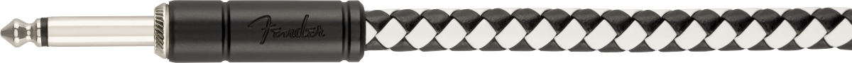 Fender Pro 10' Instrument Cable, Checkerboard - Bilde 4