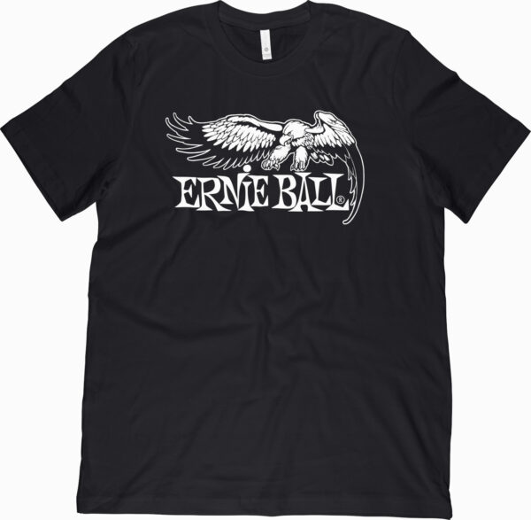 Ernie Ball 4857 Classic Eagle T-Shirt Medium