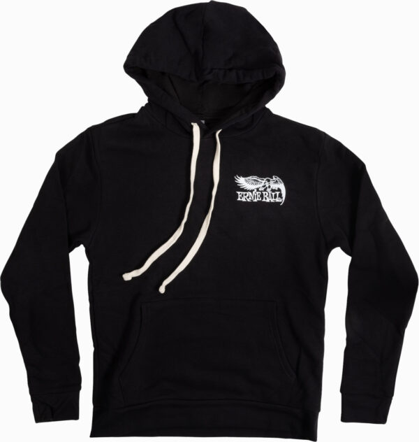 Ernie Ball 6002 Eagle Fleece Hoodie Large