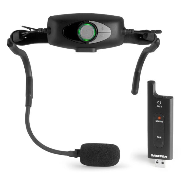 AirLine XD Fitness Headset System